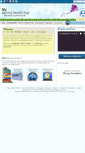 Mobile Screenshot of mymentalhealthday.org